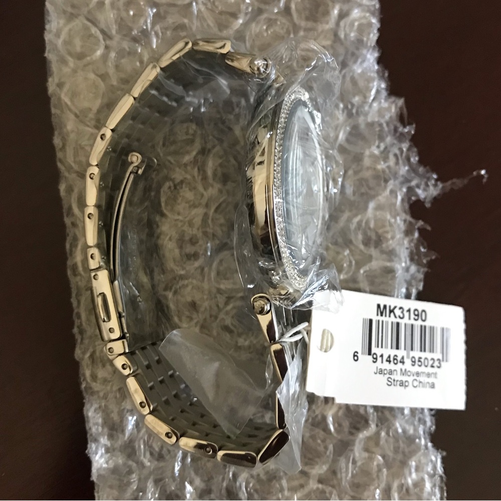 BNWOB MICHAEL KORS Women's Darci Watch - Picture 13 of 13